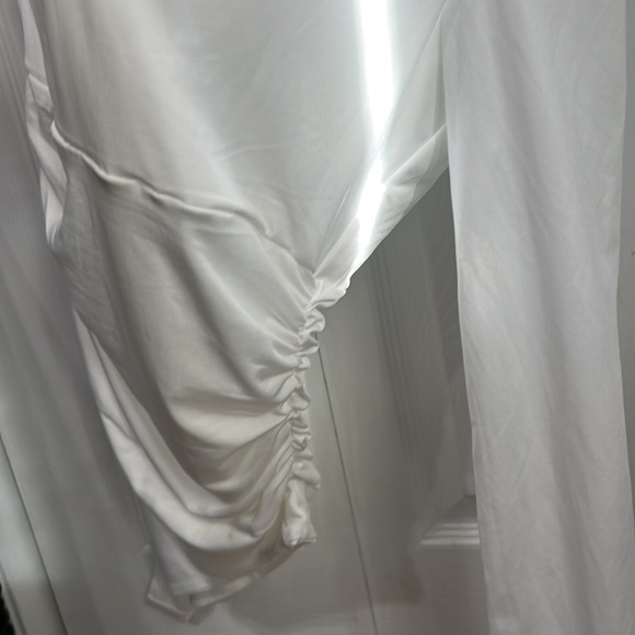 One Shoulder Body Suit - Picture 2 of 4